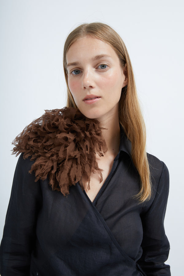 Graumann Louise Shirt In Black