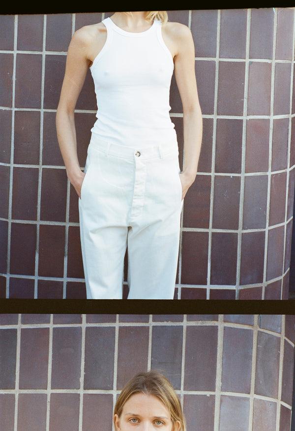 Graumann Martha Top In Organic Cotton