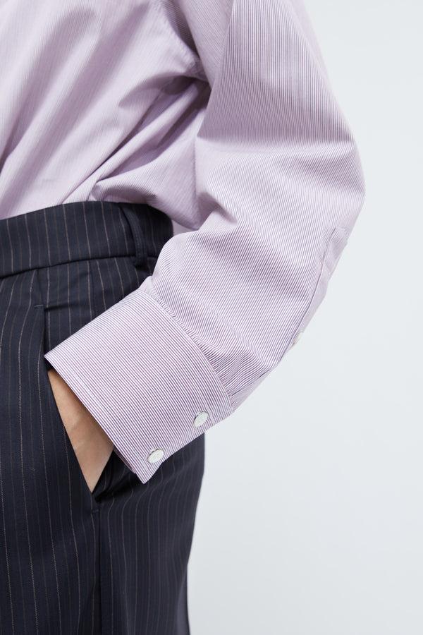 Graumann Nana Shirt In Petite Stripe