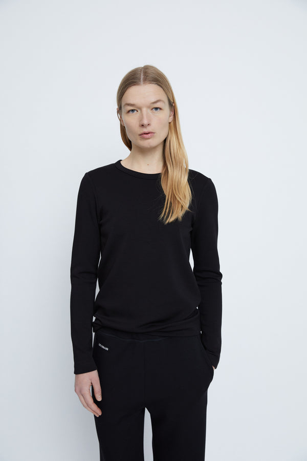 graumann Olga Shirt in Black