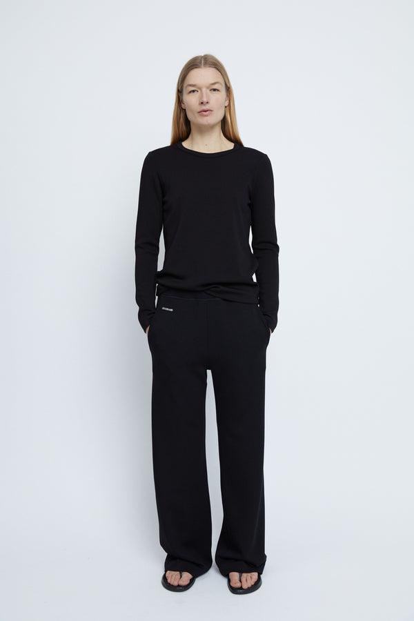 graumann Olivia Pants in Grey