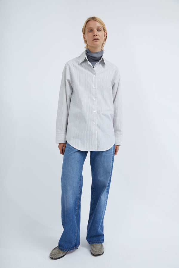 Graumann Palma Jeans In Vintage Blue