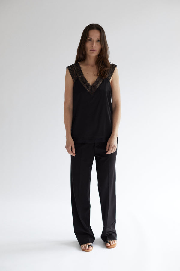 graumann Pauline Pants in Black