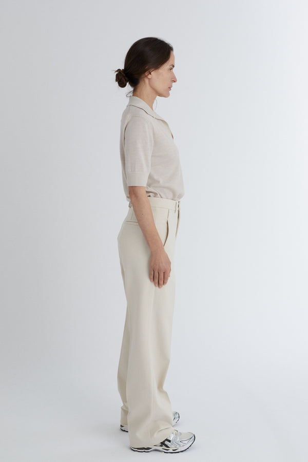 Graumann Pauline Pants In Japanese Jersey