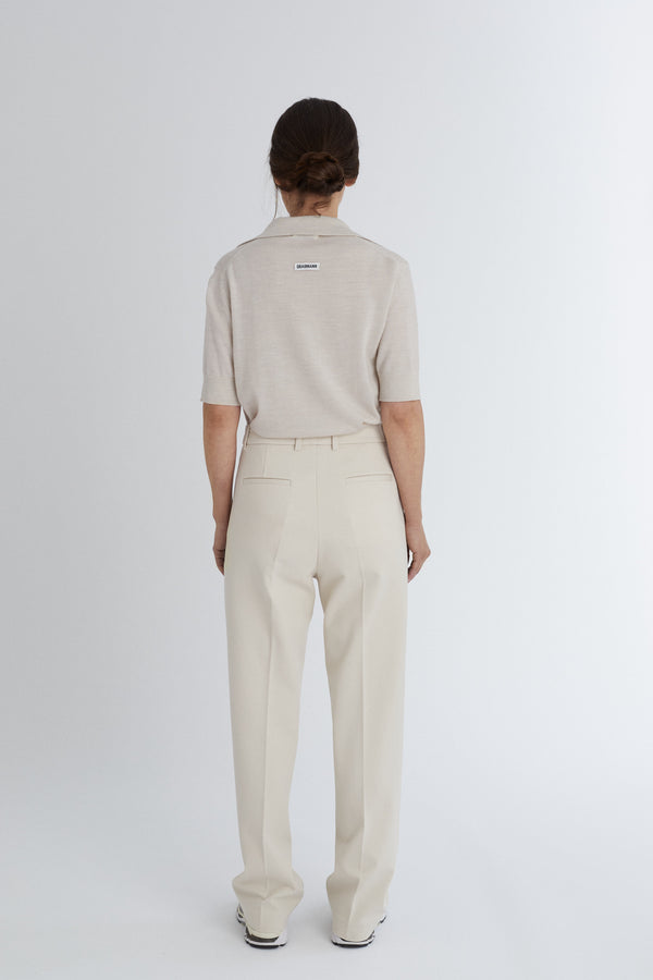 Graumann Pauline Pants In Japanese Jersey