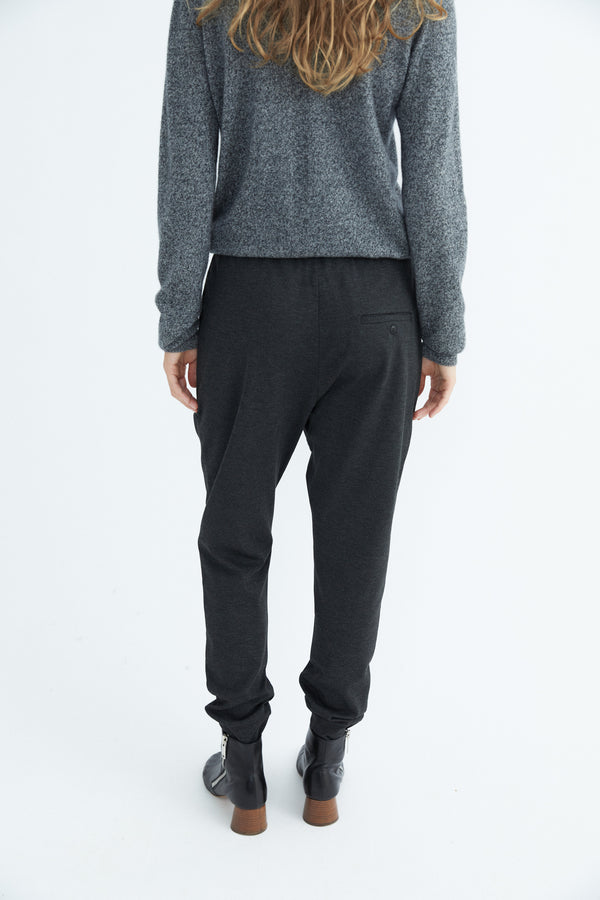 Graumann Risse Pants In Japanese Jersey