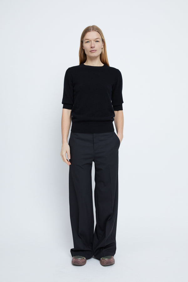 graumann Selma Pants in Cool Wool