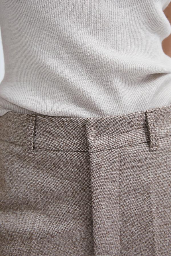 Graumann Selma Pants In Nature Twill