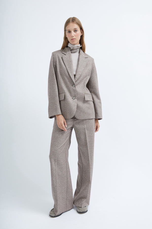 graumann Selma pants in Nature twill