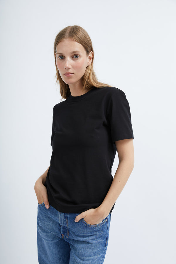 Graumann Smilla T-shirt In Black