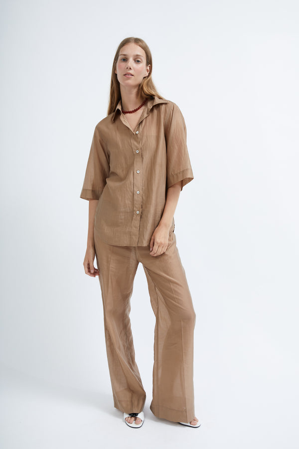 Graumann Tella Pants In Camel