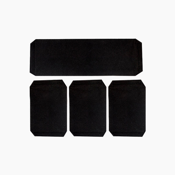 gravel Backpack Dividers (Fits 42L Carry-On Backpack 4-Pack)