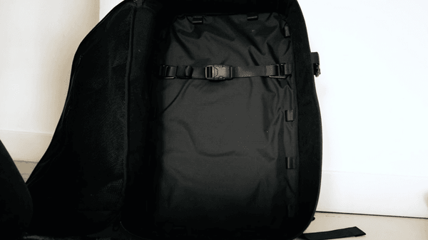 Gravel Cinch Straps (Fits All Gravel Backpacks 2-Pack)