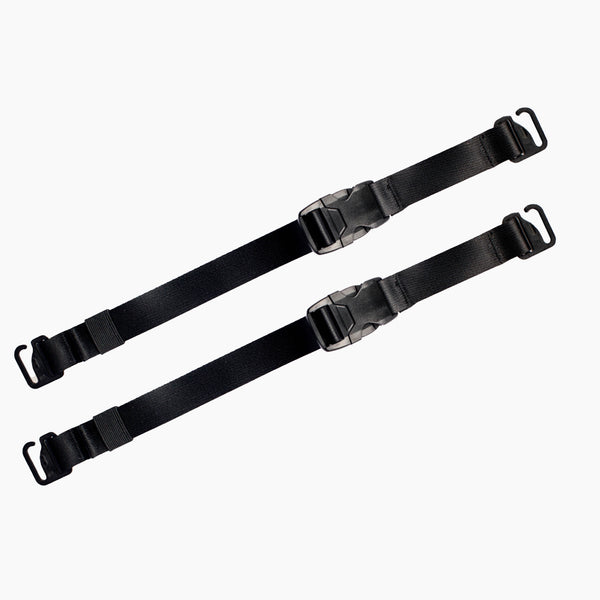 gravel Cinch Straps (Fits All Gravel Backpacks 2-Pack)