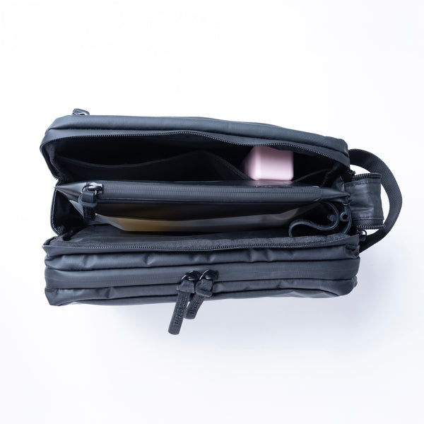 Gravel Explorer MAX™ Toiletry Bag - Packing The Most