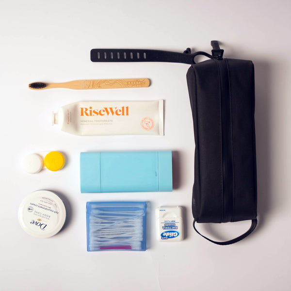 Gravel Explorer MINI™ Toiletry Bag - Minimal Travel