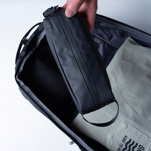 Gravel Explorer MINI™ Toiletry Bag - Minimal Travel