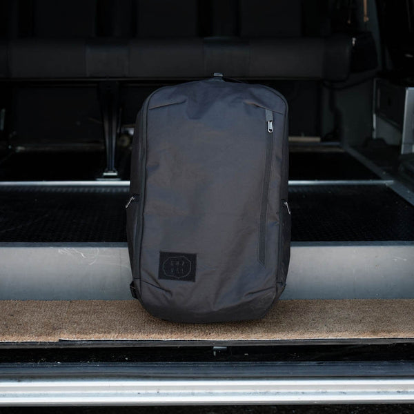 Gravel Duffel Velcro Patch