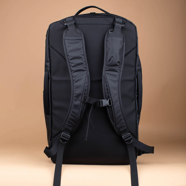 Gravel Duffle Backpack Straps
