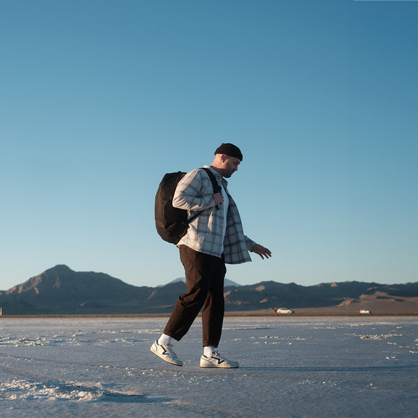 Gravel Duffle Bag