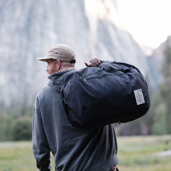 Gravel Duffle Bag