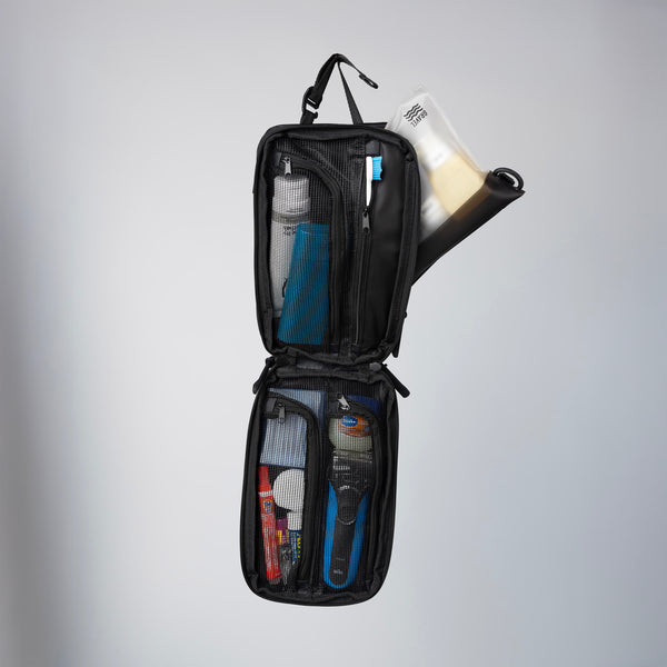 Gravel Explorer PLUS™ Toiletry Bag - Packing More