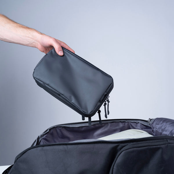 Gravel Explorer PLUS™ Toiletry Bag - Packing More