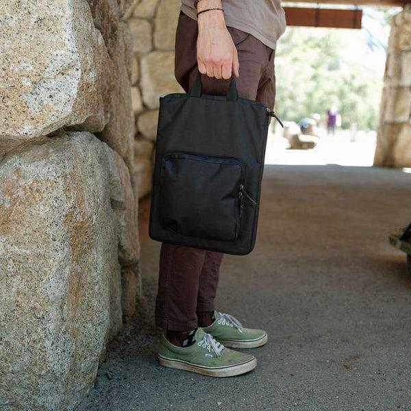 Gravel Laptop Case W/Pocket