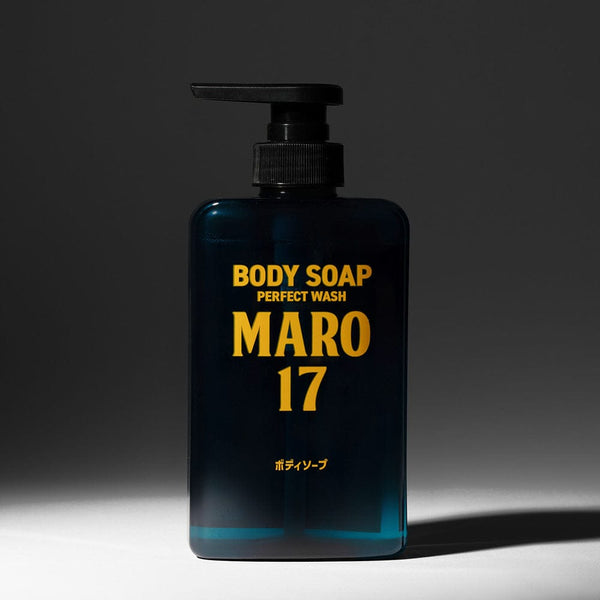 Gravel MARO17 Collagen Body Soap Perfect Wash