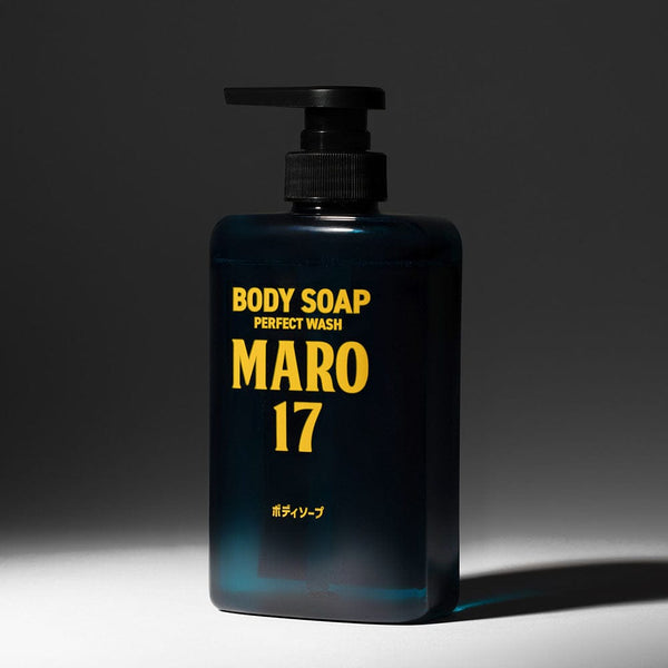 gravel MARO17 Collagen Body Soap Perfect Wash