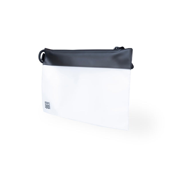 gravel The Pouch | 3-1-1 TSA Compliant Shower Bag