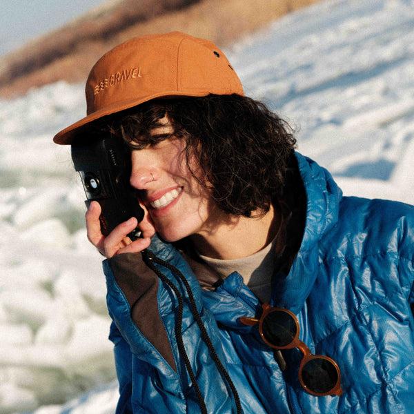 Gravel The Travelers Hat | Amber