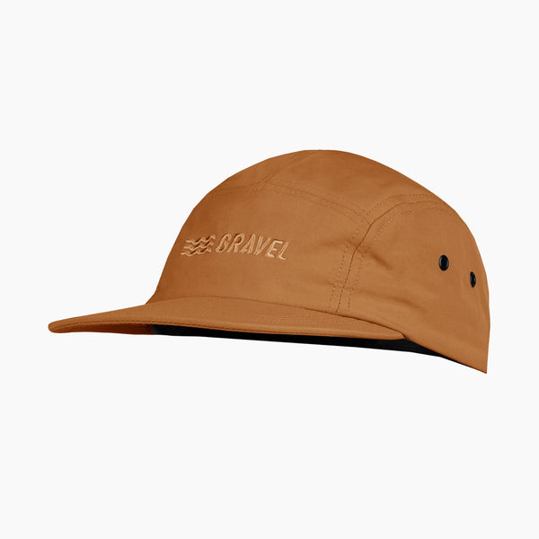 gravel The Travelers Hat | Amber