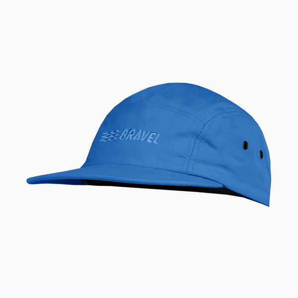 gravel The Travelers Hat | Blue Lagoon