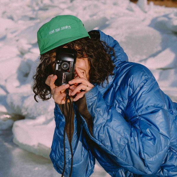 Gravel The Travelers Hat | For The Story