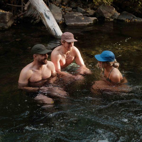 Gravel The Travelers Hat | Moss