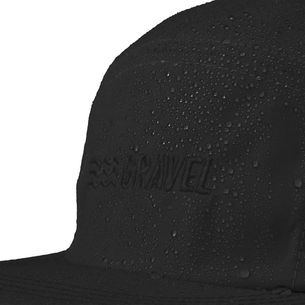 Gravel The Travelers Hat | Onyx