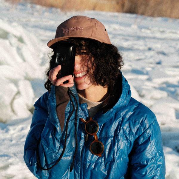 Gravel The Travelers Hat | Quartz