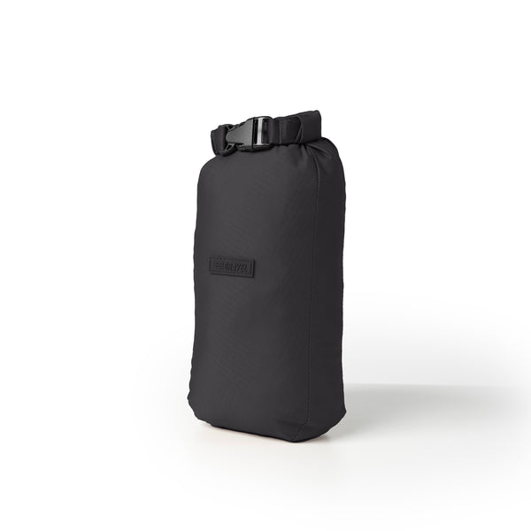 Gravel Layover™ Travel Blanket - Packable & Puffy | Black