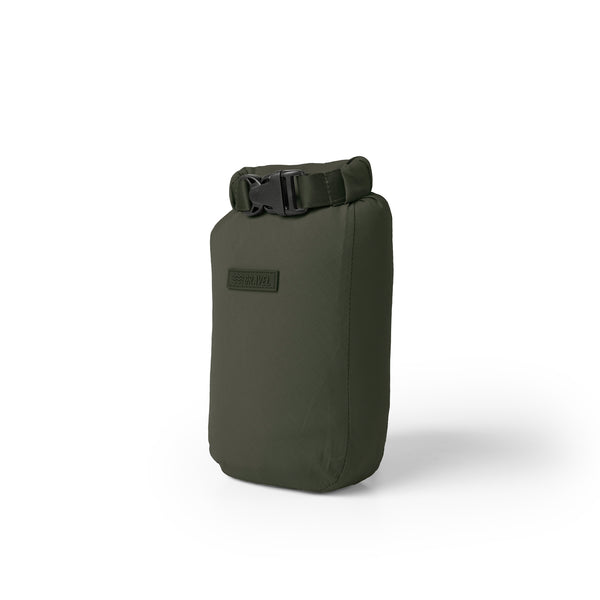 Gravel Layover™ Travel Blanket - Packable & Puffy | Spruce