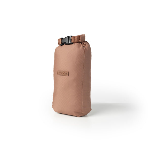 Gravel Layover™ XL Travel Blanket - Packable & Puffy | Quartz