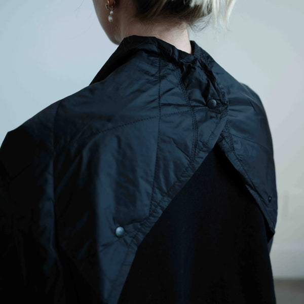 Gravel UltraPak™ Everyday Blanket - More Packable & Puffy | Black