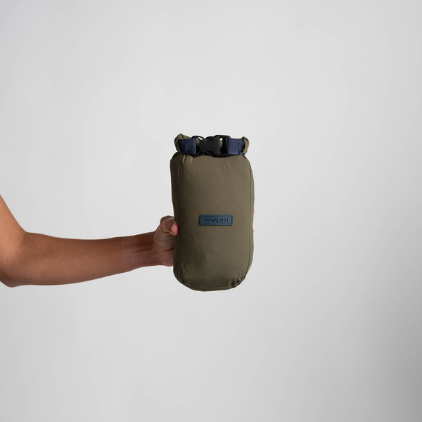 Gravel UltraPak™ Everyday Blanket - More Packable & Puffy | Dancing Doggo