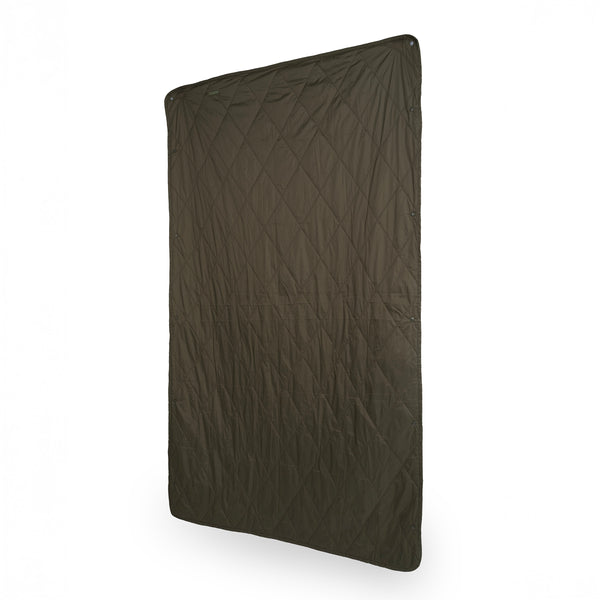 Gravel UltraPak™ Everyday Blanket - More Packable & Puffy | Spruce