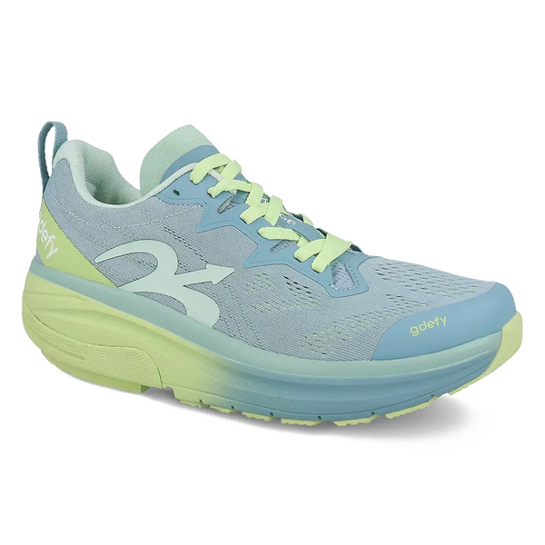 gravity defyer Women's aqua Lauff