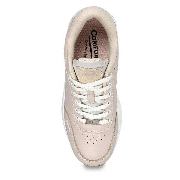 Gravity Defyer Women's Beige StarGlide