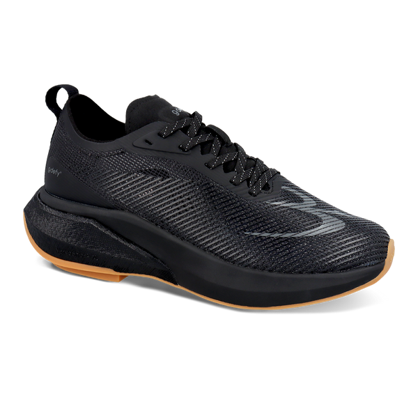 gravity defyer Women's black AstroRun