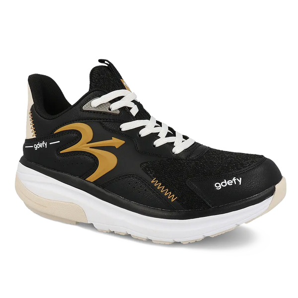 gravity defyer Women's black Energiya