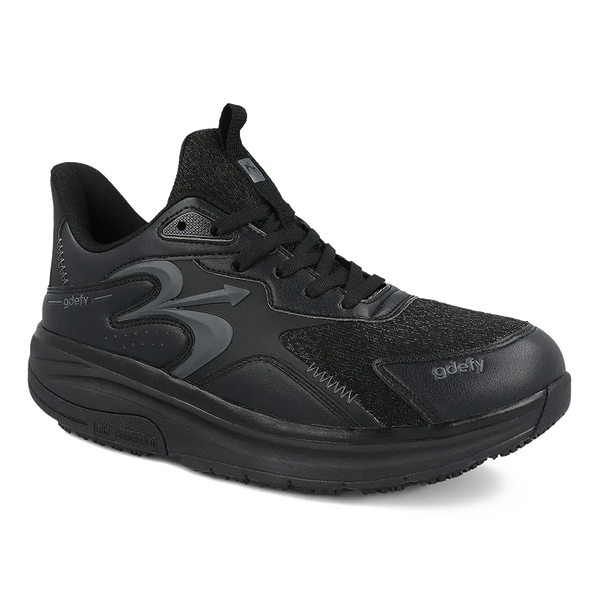 gravity defyer Women's black Energiya