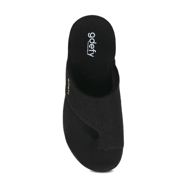 Gravity Defyer Women's Black Etztal